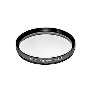 18670 Leica E55 UVa Black Glass Filter 
